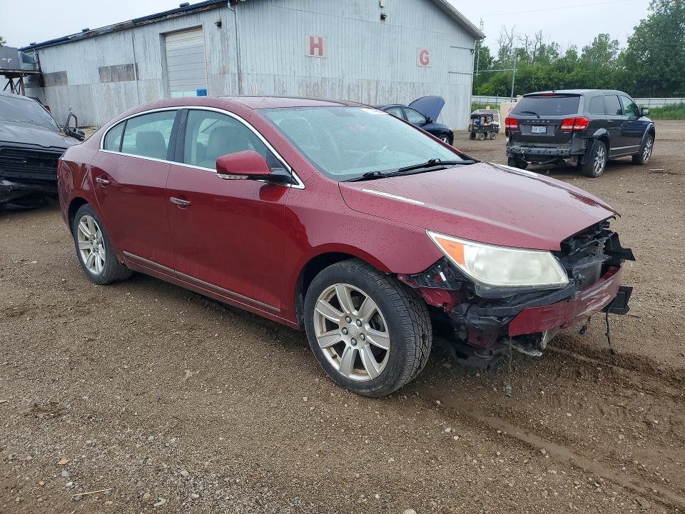 2011 Buick Lacrosse მანქანა იყიდება აუქციონზე, vin: 1G4GC5ECXBF178127, აუქციონის ნომერი: 60449806
