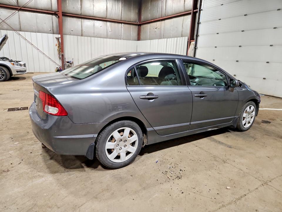 2009 Honda Civic მანქანა იყიდება აუქციონზე, vin: 2HGFA16599H341407, აუქციონის ნომერი: 59915736
