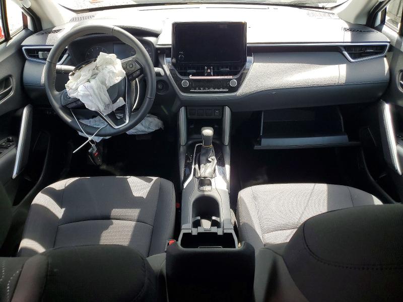 Продажа на аукционе авто 2024 Toyota Corolla Cross, vin: 7MUBAABG1RV093651, номер лота: 60029706