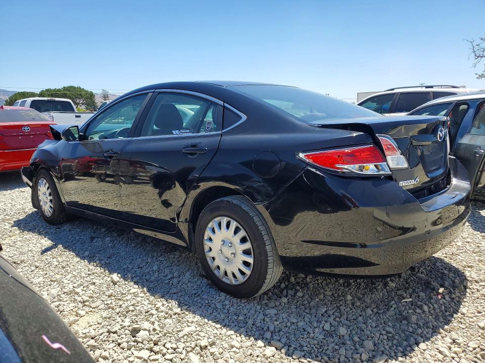 59739076 :رقم المزاد ، 1YVHZ8BH5A5M03903 vin ، 2010 Mazda 6 مزاد بيع