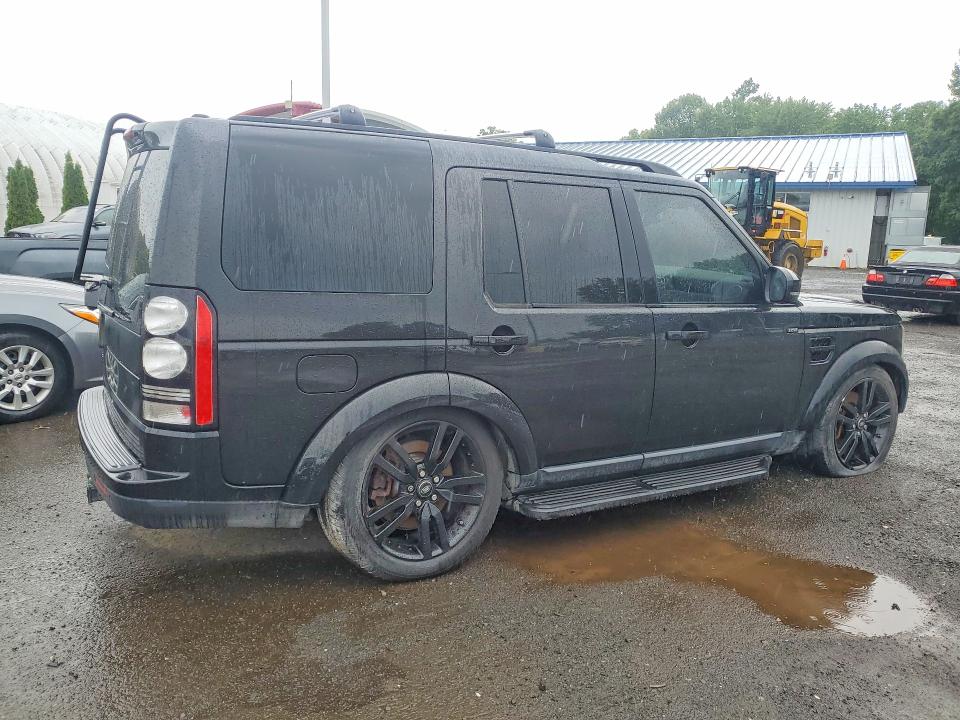 Aukcja sprzedaży 2016 Land Rover Lr4, vin: SALAG2V62GA801650, numer aukcji: 63211986
