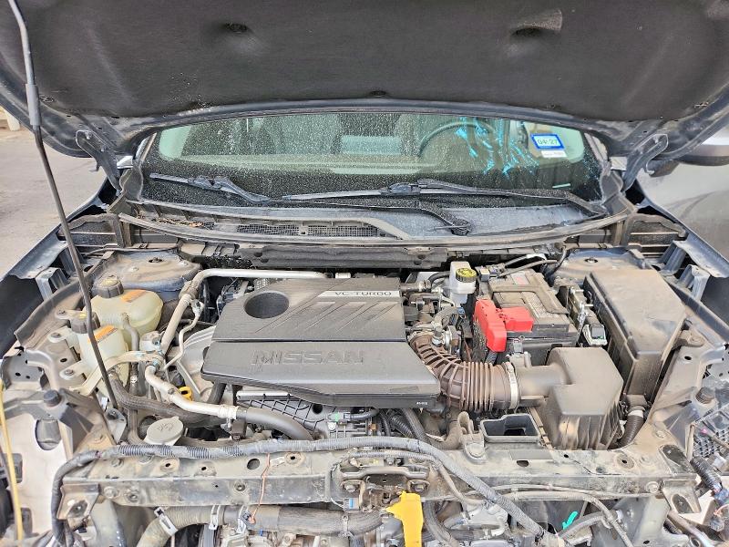 Продажа на аукционе авто 2023 Nissan Rogue, vin: 5N1BT3BA9PC796520, номер лота: 59683256