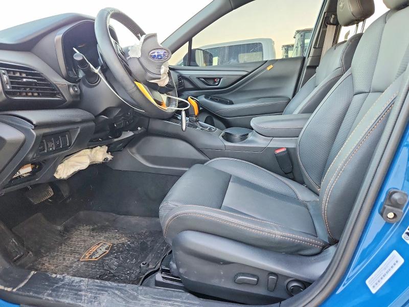 Aukcja sprzedaży 2024 Subaru Outback, vin: 4S4BTGUD9R3118240, numer aukcji: 59244726