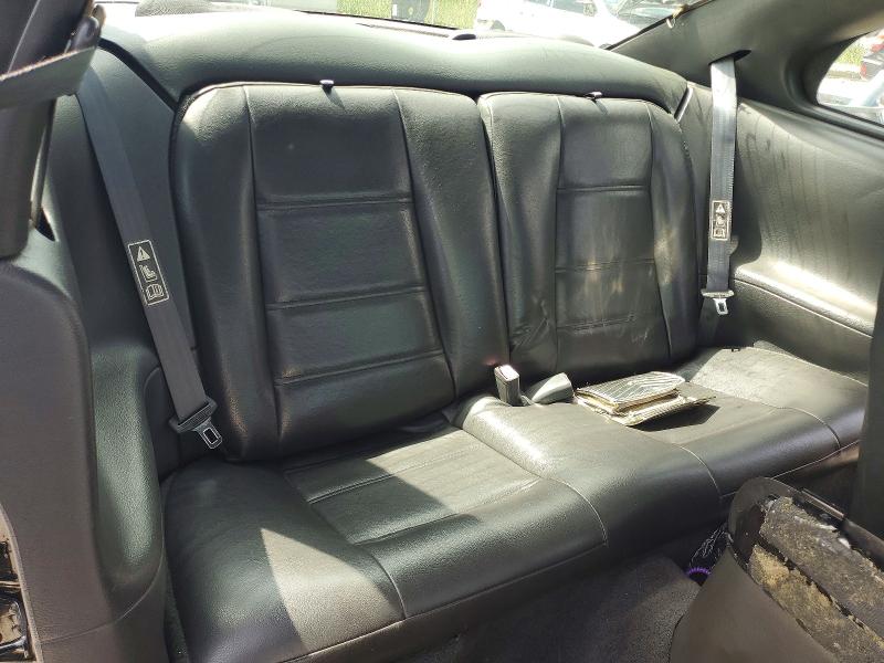 2001 Ford Mustang მანქანა იყიდება აუქციონზე, vin: 1FAFP40421F243880, აუქციონის ნომერი: 60516256