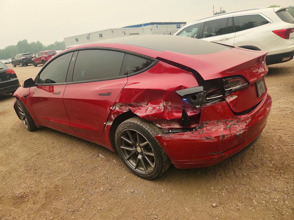 Продаж на аукціоні авто 2023 Tesla Model 3, vin: LRW3E1EB9PC924781, номер лоту: 60418426