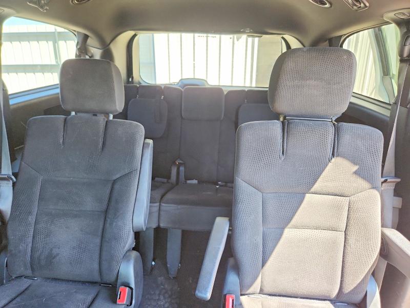 Aukcja sprzedaży 2017 Dodge Grand Caravan, vin: 2C4RDGBG9HR856722, numer aukcji: 62841596