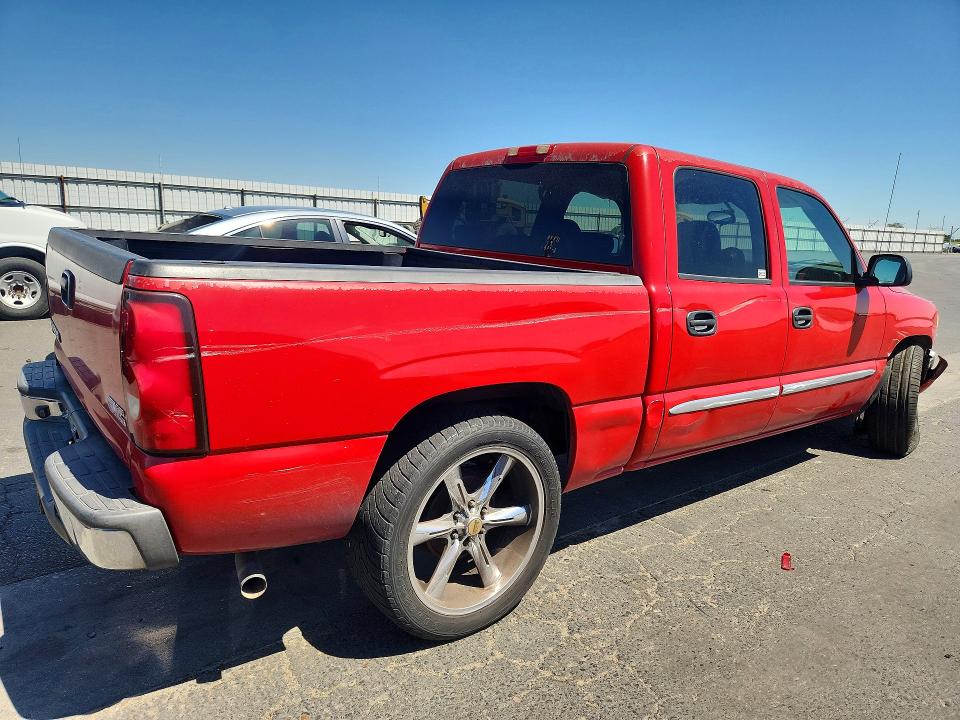 Продажа на аукционе авто 2007 Gmc New Sierra, vin: 2GTEC13V171162373, номер лота: 61064926