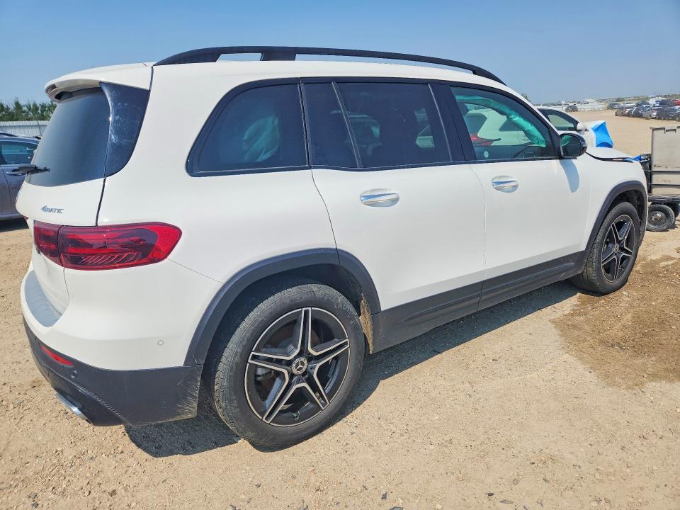 Auction sale of the 2025 Mercedes-benz Glb, vin: W1N4M4HB2SW422749, lot number: 63367446
