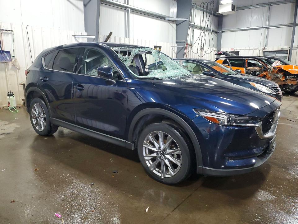 Aukcja sprzedaży 2021 Mazda Cx-5, vin: JM3KFBDM0M0324529, numer aukcji: 59876326