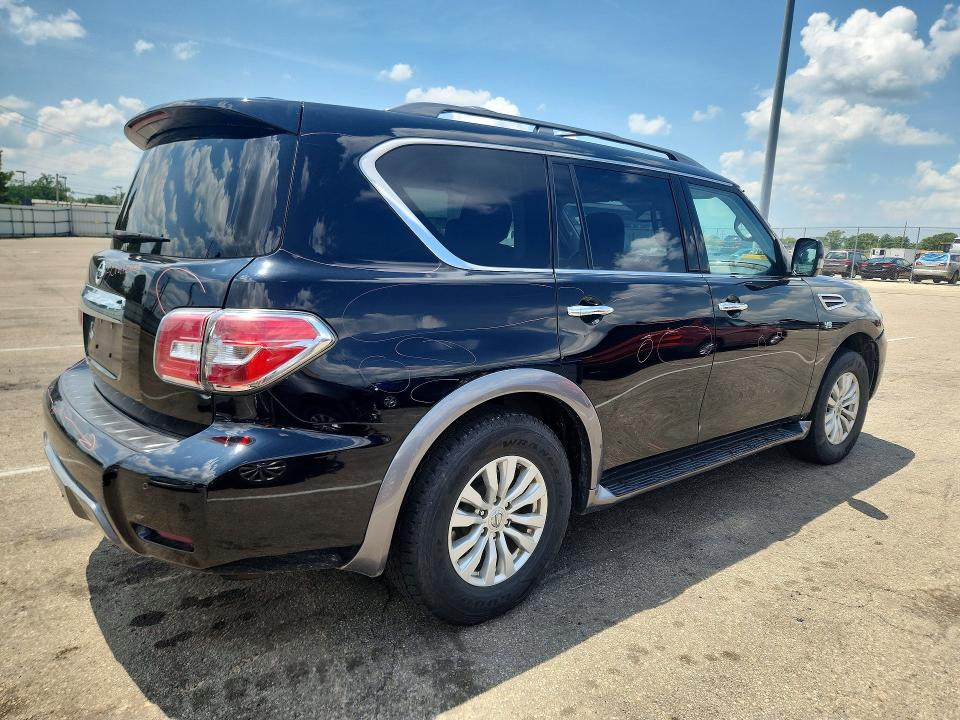 Aukcja sprzedaży 2019 Nissan Armada, vin: JN8AY2NC5KX509723, numer aukcji: 60739266