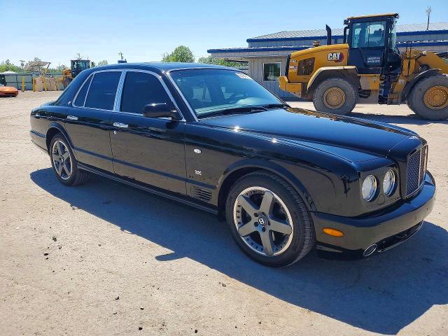 Продажа на аукционе авто 2007 Bentley Arnage, vin: SCBLF44J87CX12113, номер лота: 62455886