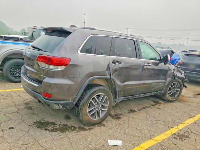 61368236 :رقم المزاد ، 1C4RJFBG4LC440565 vin ، 2020 Jeep Grand Cherokee مزاد بيع