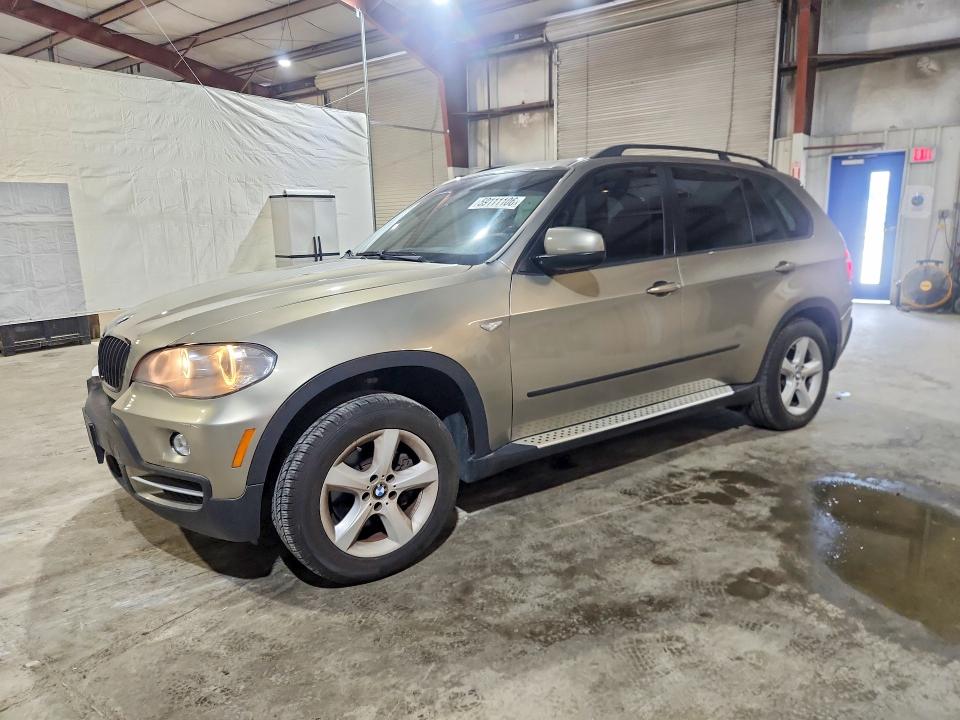 59111106 :رقم المزاد ، 5UXFE43508L026195 vin ، 2008 Bmw X5 مزاد بيع