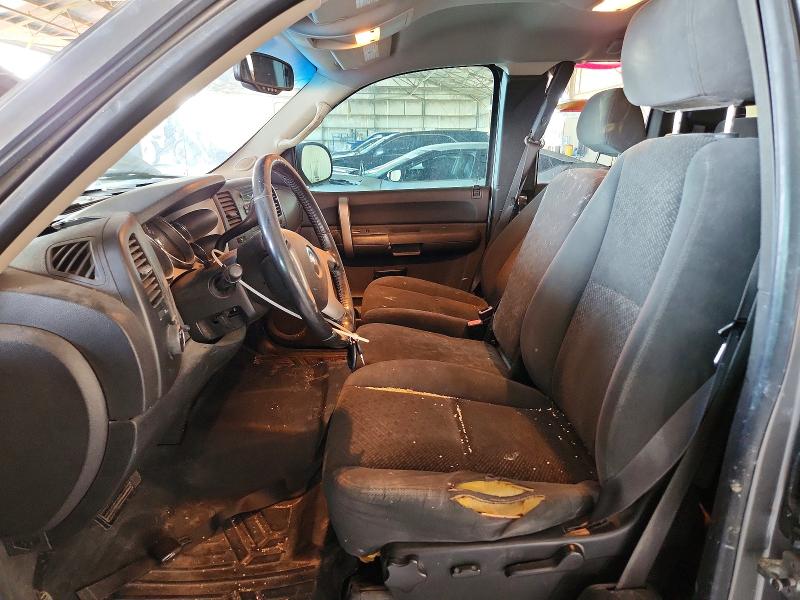 Aukcja sprzedaży 2008 Chevrolet Silverado, vin: 2GCEC19C581305946, numer aukcji: 60997186