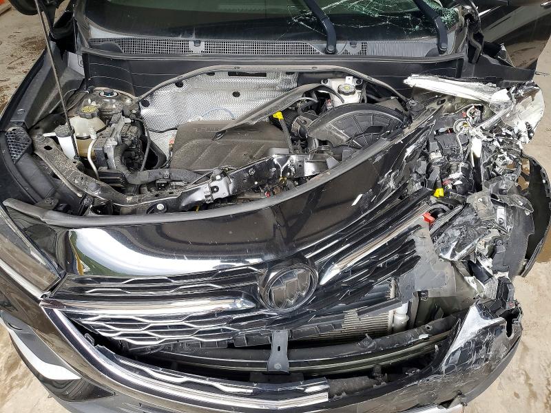 Aukcja sprzedaży 2022 Buick Encore Gx, vin: KL4MMBS27NB134235, numer aukcji: 62998846