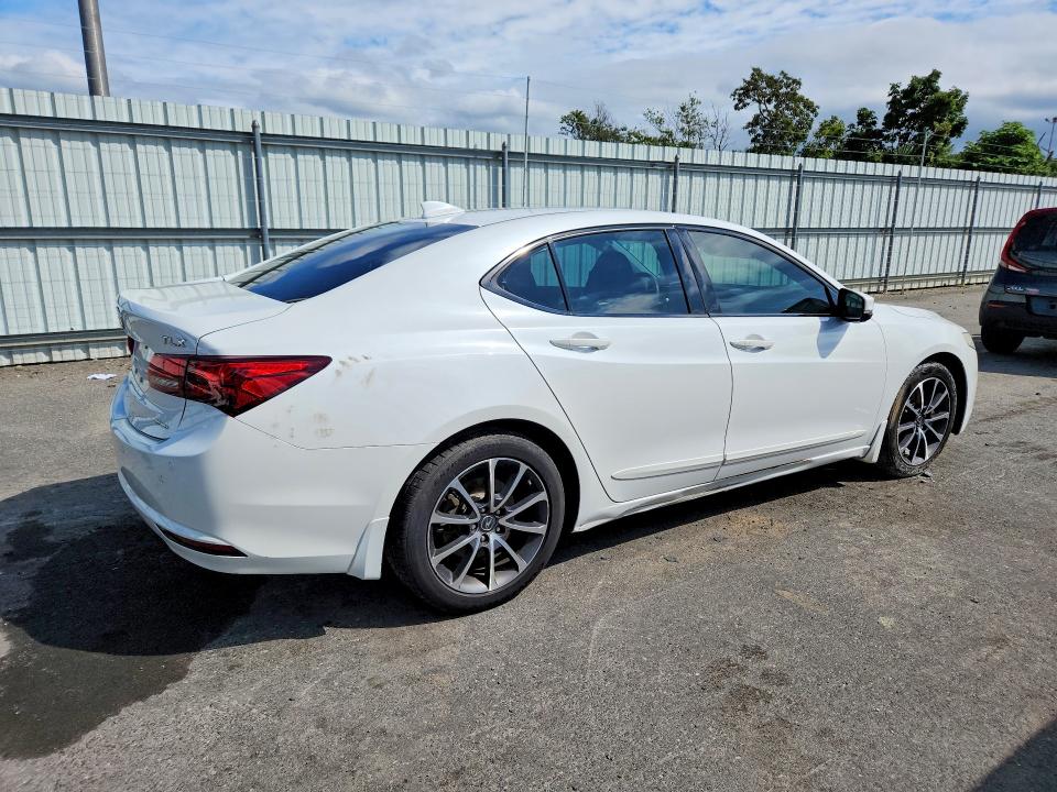 Продажа на аукционе авто 2015 Acura Tlx, vin: 19UUB3F75FA009010, номер лота: 63050436