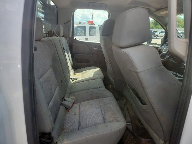 2016 Gmc Sierra მანქანა იყიდება აუქციონზე, vin: 1GD52VC87GZ149683, აუქციონის ნომერი: 61239226
