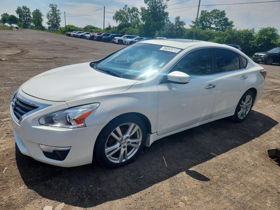 Aukcja sprzedaży 2014 Nissan Altima, vin: 1N4BL3AP0EN361516, numer aukcji: 59253016