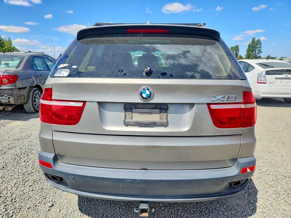62840546 :رقم المزاد ، 5UXFE43528L023783 vin ، 2008 Bmw X5 مزاد بيع