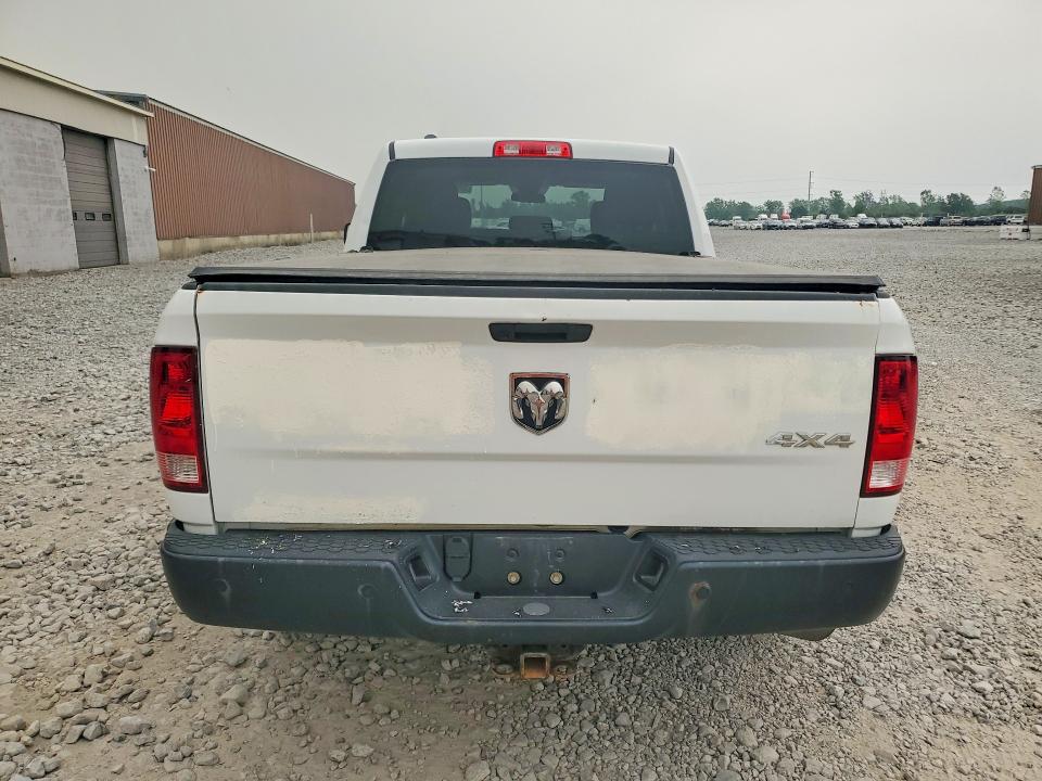 Продаж на аукціоні авто 2021 Ram 1500 Classic, vin: 1C6RR7FG2MS512127, номер лоту: 60361836