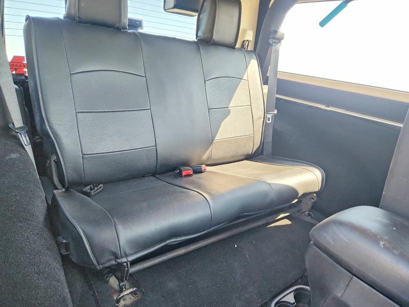 60273286 :رقم المزاد ، 1C4GJWAG0EL121210 vin ، 2014 Jeep Wrangler مزاد بيع