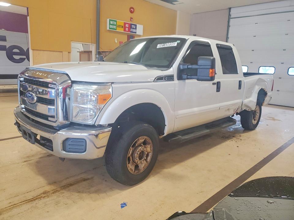 Продаж на аукціоні авто 2011 Ford F250, vin: 1FT7W2B68BEC77088, номер лоту: 59149896