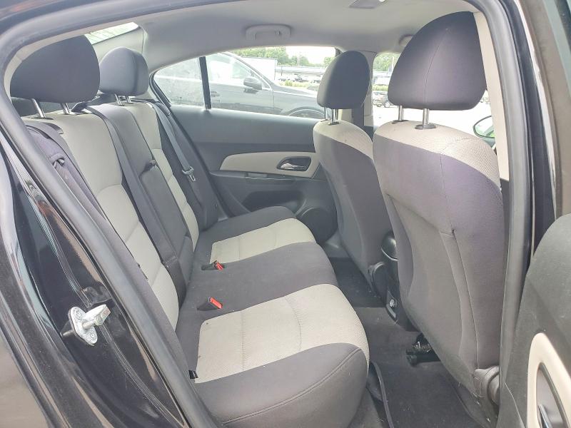2014 Chevrolet Cruze მანქანა იყიდება აუქციონზე, vin: 1G1PA5SH5E7347519, აუქციონის ნომერი: 61987056