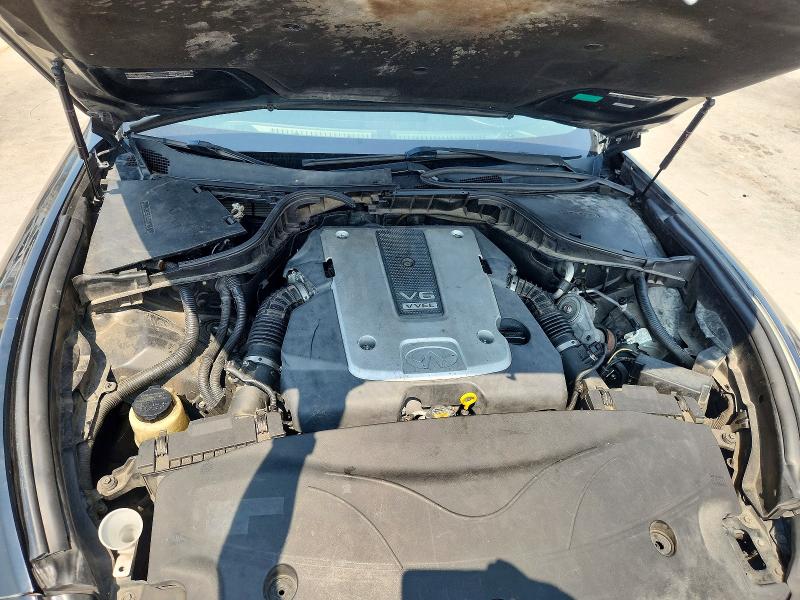 2014 Infiniti Q70 მანქანა იყიდება აუქციონზე, vin: JN1BY1AP5EM260092, აუქციონის ნომერი: 63305046