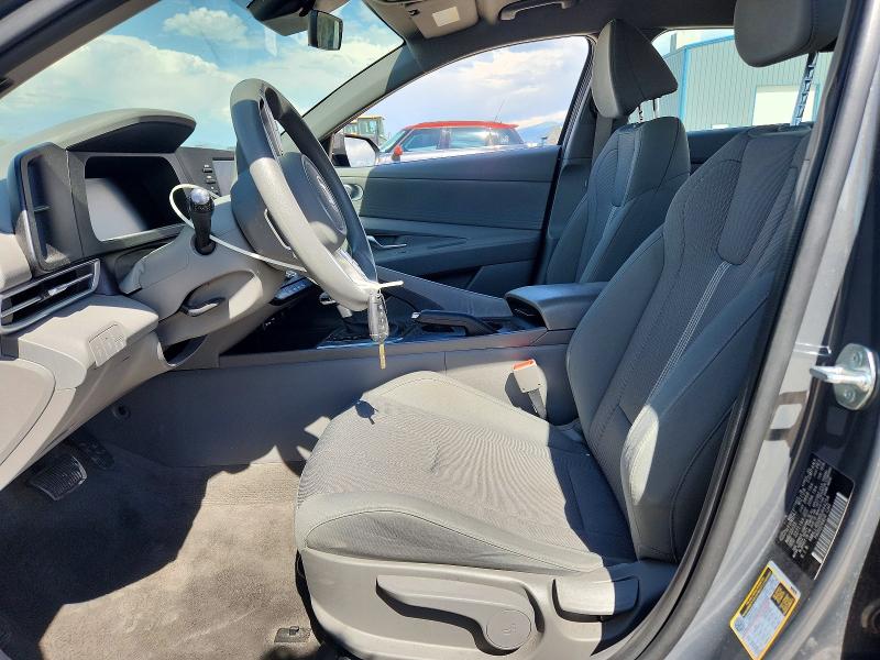 Продажа на аукционе авто 2024 Hyundai Elantra, vin: KMHLL4DGXRU644254, номер лота: 59742386