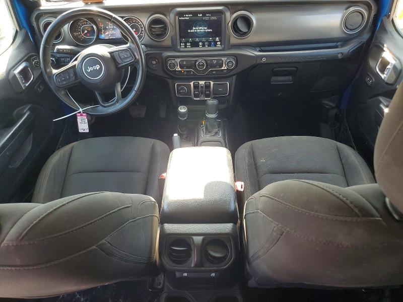 Продаж на аукціоні авто 2022 Jeep Wrangler Unlimited, vin: 1C4HJXDG3NW246965, номер лоту: 61983596