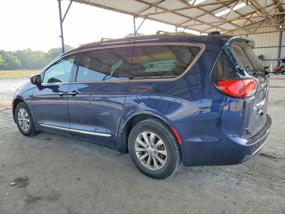 Продаж на аукціоні авто 2018 Chrysler Pacifica, vin: 2C4RC1BG7JR129097, номер лоту: 63007526