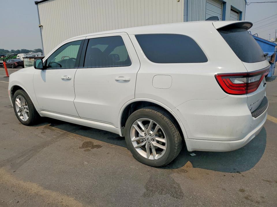 Продажа на аукционе авто 2025 Dodge Durango, vin: 1C4RDJDG9SC547651, номер лота: 63134486