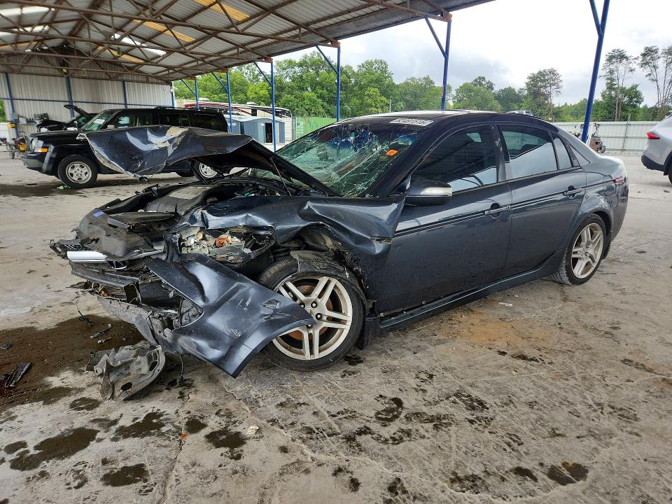 62491516 :رقم المزاد ، 19UUA66217A004333 vin ، 2007 Acura Tl مزاد بيع
