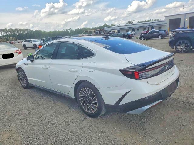 Продаж на аукціоні авто 2024 Hyundai Sonata Hybrid, vin: KMHL54JJ5RA099978, номер лоту: 61580446