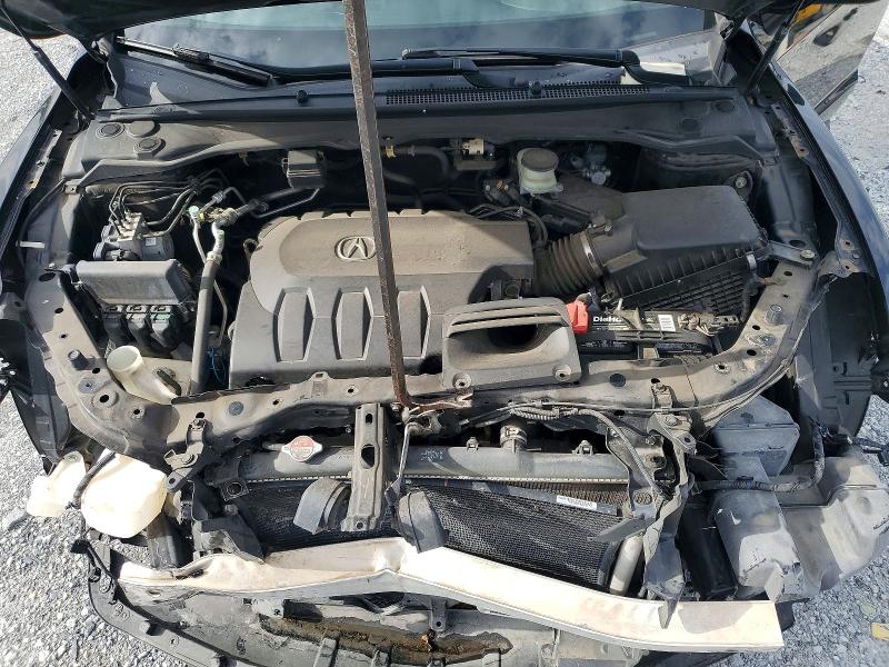 2018 Acura Rdx მანქანა იყიდება აუქციონზე, vin: 5J8TB3H50JL008559, აუქციონის ნომერი: 60698326
