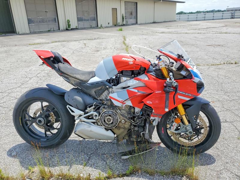 Продажа на аукционе авто 2019 Ducati Panigale, vin: ZDMDAGNW0KB011466, номер лота: 60214386