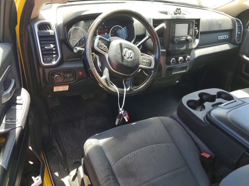 58346666 :رقم المزاد ، 3C7WRMDL1KG645740 vin ، 2019 Ram 5500 مزاد بيع