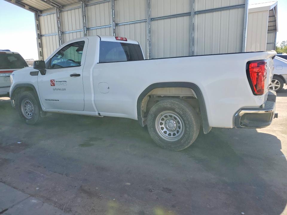 60820226 :رقم المزاد ، 3GTNHAEKXPG280966 vin ، 2023 Gmc Sierra مزاد بيع