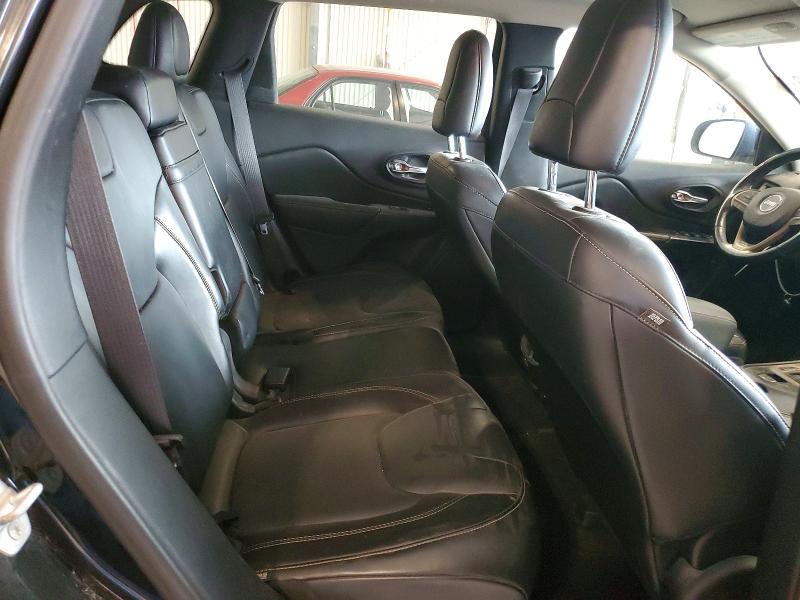 61227936 :رقم المزاد ، 1C4PJMDB5FW743015 vin ، 2015 Jeep Cherokee مزاد بيع