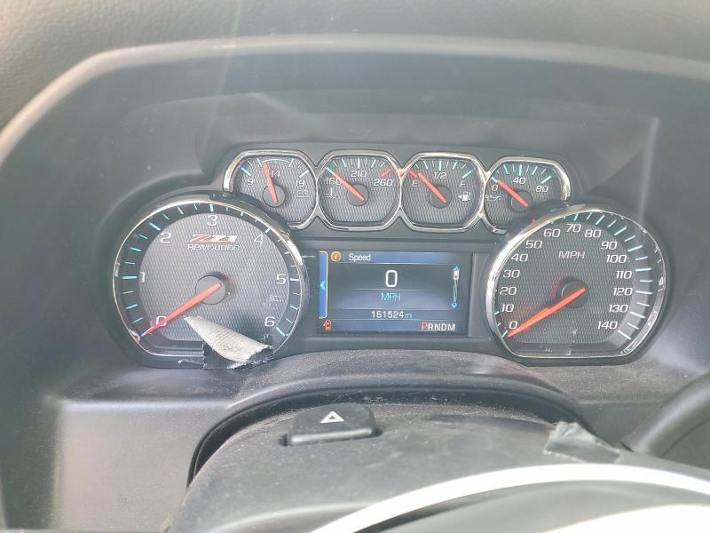2014 Chevrolet Silverado მანქანა იყიდება აუქციონზე, vin: 3GCUKREC6EG465100, აუქციონის ნომერი: 60546296