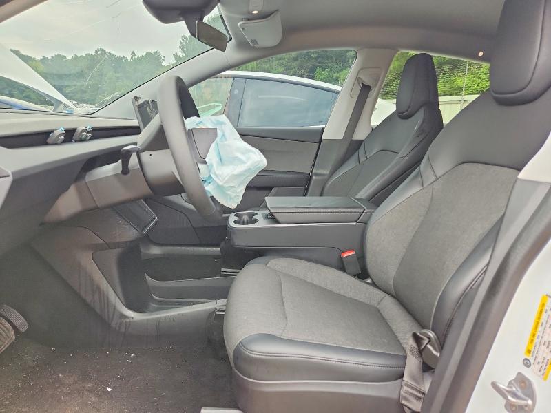 Продаж на аукціоні авто 2026 Tesla Model Y, vin: 7SAYGDED7TA607696, номер лоту: 57346146