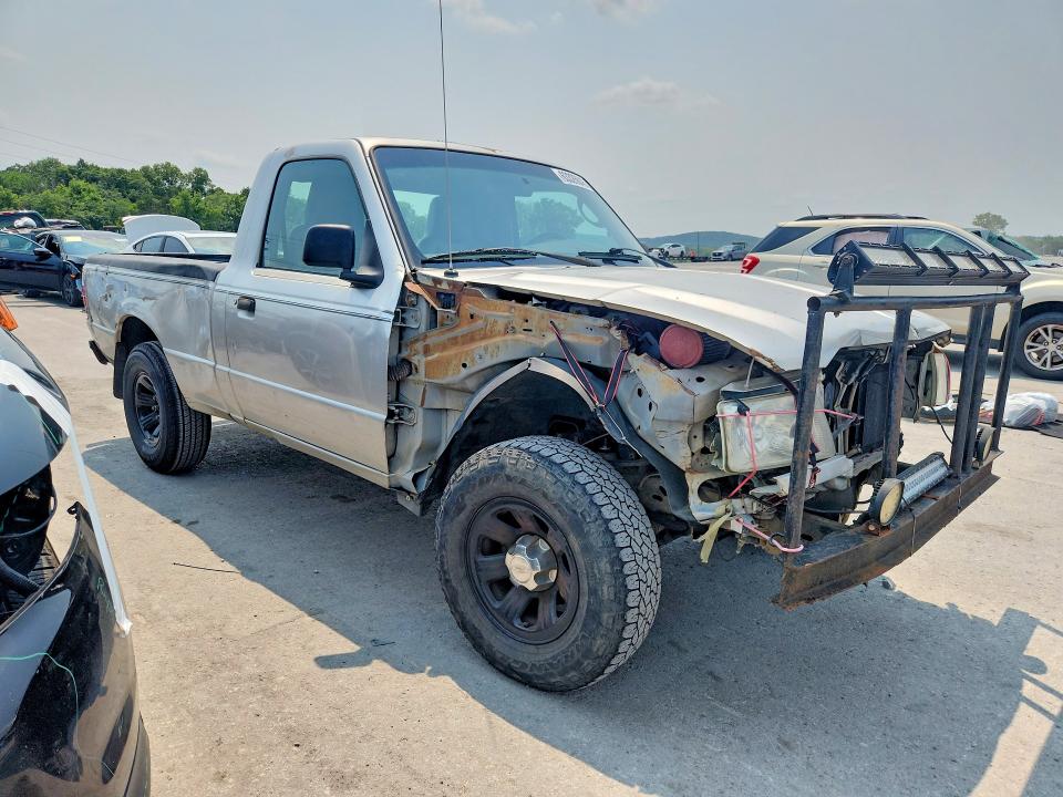2004 Ford Ranger მანქანა იყიდება აუქციონზე, vin: 1FTYR10U24PA69688, აუქციონის ნომერი: 63326846