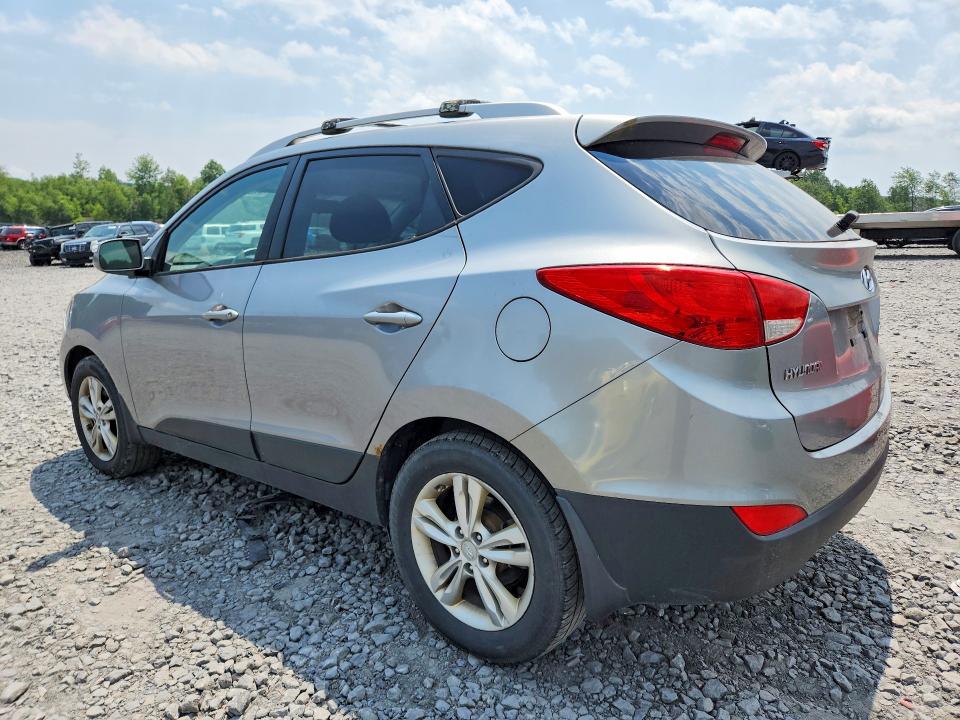 Aukcja sprzedaży 2012 Hyundai Tucson, vin: KM8JUCAC4CU520682, numer aukcji: 61224286