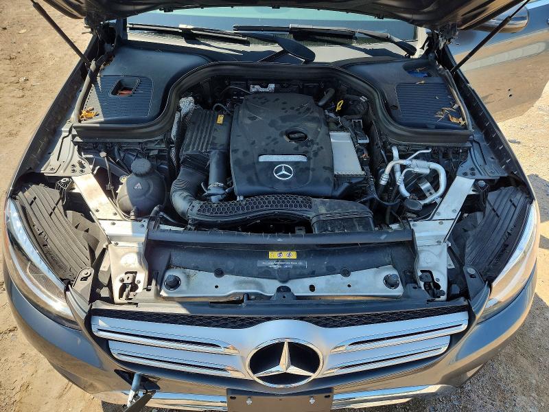 2018 Mercedes-benz Glc მანქანა იყიდება აუქციონზე, vin: WDC0G4KBXJV065583, აუქციონის ნომერი: 58834916