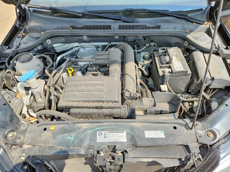 Продажа на аукционе авто 2018 Volkswagen Jetta, vin: 3VW2B7AJ7JM248132, номер лота: 62417546