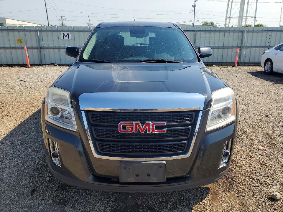 60849386 :رقم المزاد ، 2GKFLVEK2E6372824 vin ، 2014 Gmc Terrain مزاد بيع