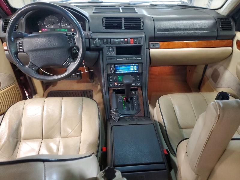 62260716 :رقم المزاد ، SALPV1442VA361694 vin ، 1997 Land Rover Range Rover مزاد بيع