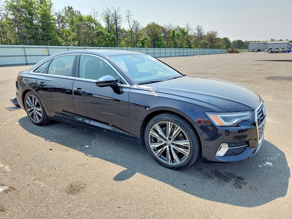 Продаж на аукціоні авто 2020 Audi A6, vin: WAUE8AF22LN061075, номер лоту: 61191886