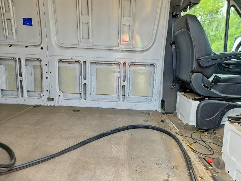 2022 Mercedes-benz Sprinter მანქანა იყიდება აუქციონზე, vin: W1Y40CHY5NT081950, აუქციონის ნომერი: 62417026