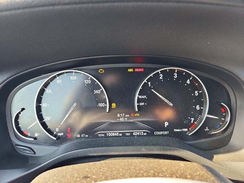 2020 Bmw X3 მანქანა იყიდება აუქციონზე, vin: 5UXTY3C00L9C60600, აუქციონის ნომერი: 61779366